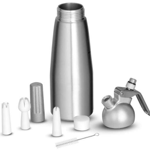 Flair cream whipper